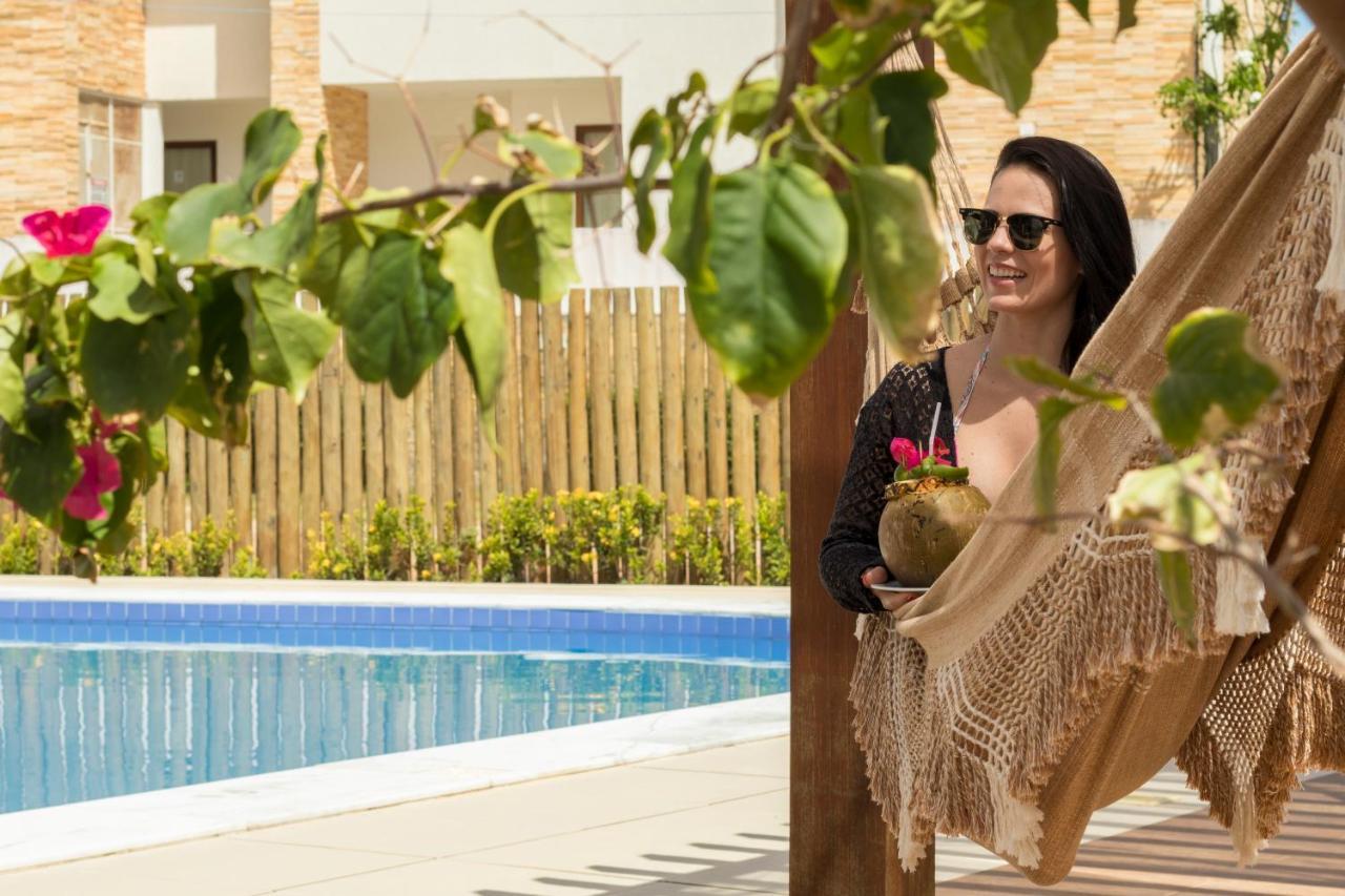 Wave Suites Hotel & Lounge Bar Maceio  Bagian luar foto