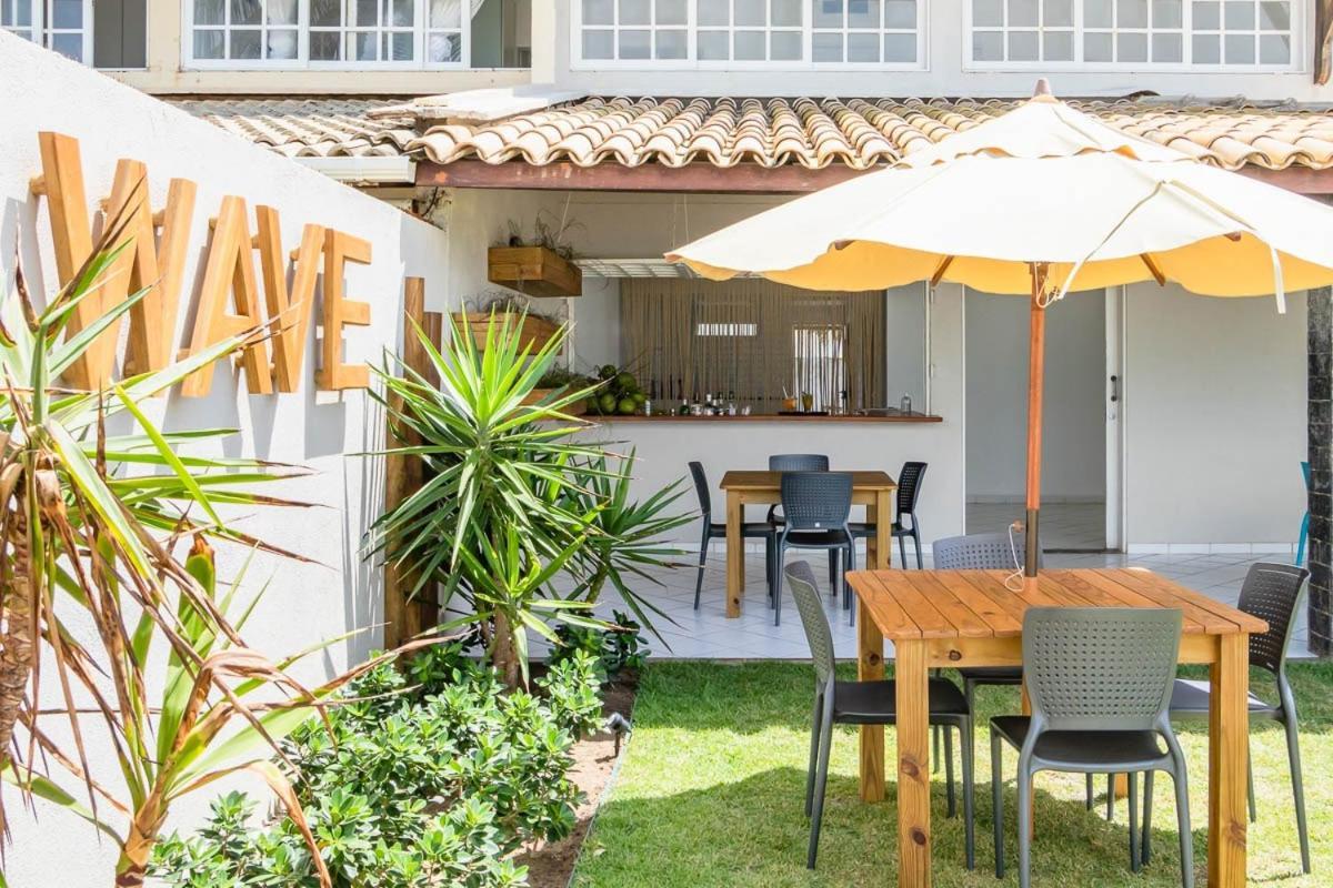 Wave Suites Hotel & Lounge Bar Maceio  Bagian luar foto
