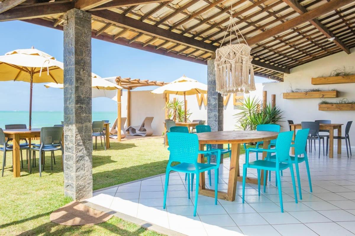 Wave Suites Hotel & Lounge Bar Maceio  Bagian luar foto