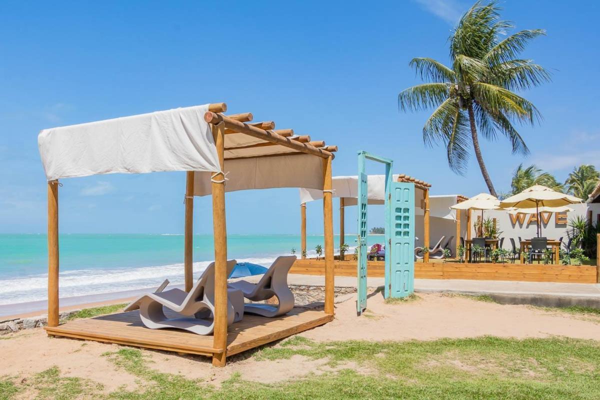 Wave Suites Hotel & Lounge Bar Maceio  Bagian luar foto