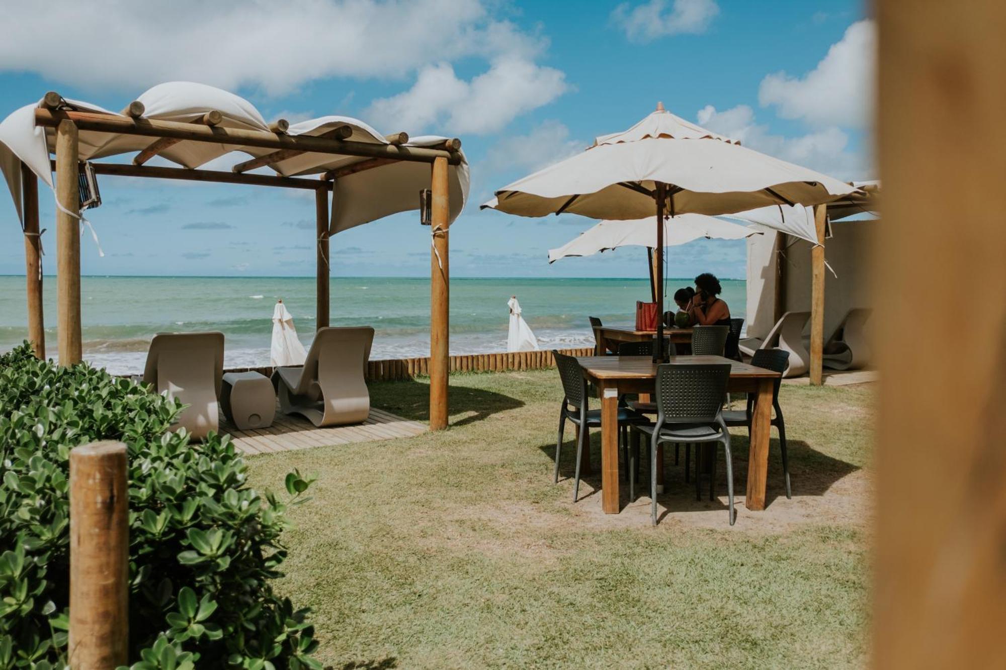 Wave Suites Hotel & Lounge Bar Maceio  Bagian luar foto