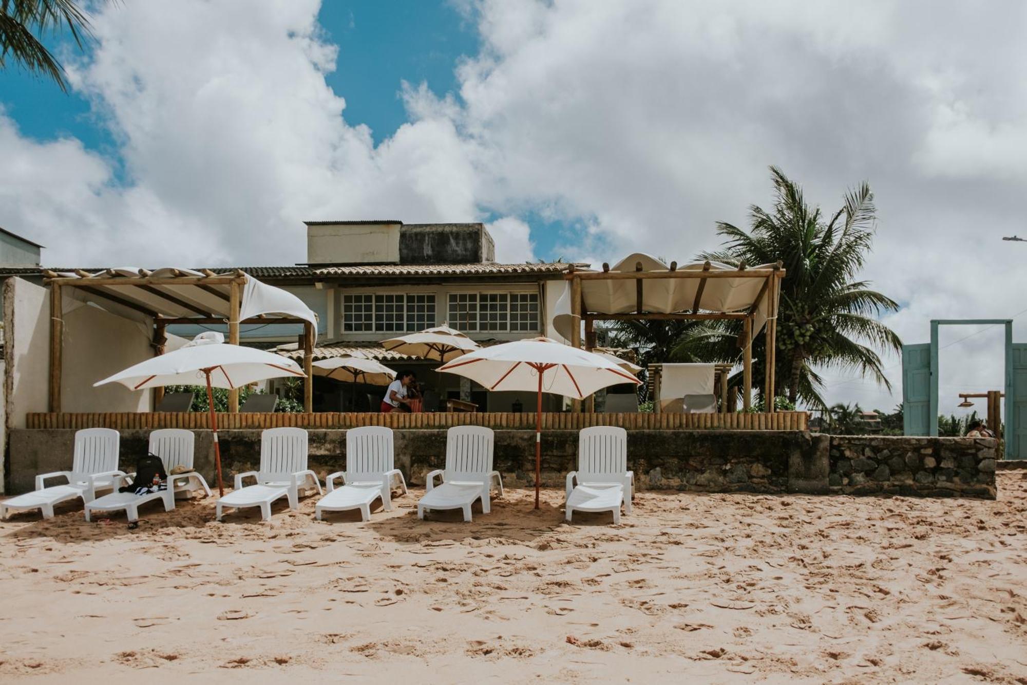 Wave Suites Hotel & Lounge Bar Maceio  Bagian luar foto