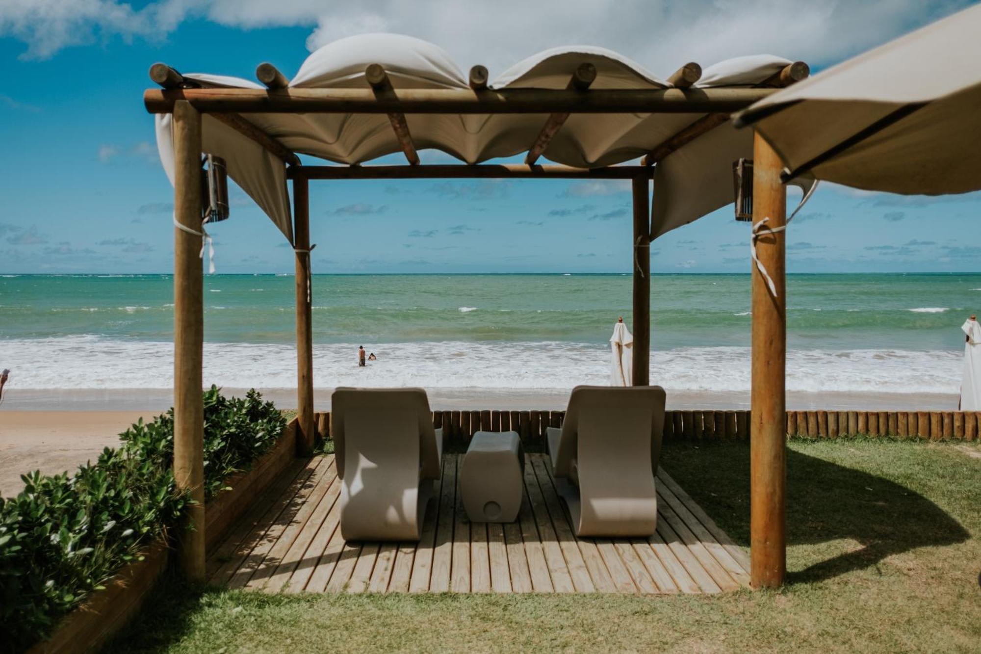 Wave Suites Hotel & Lounge Bar Maceio  Bagian luar foto