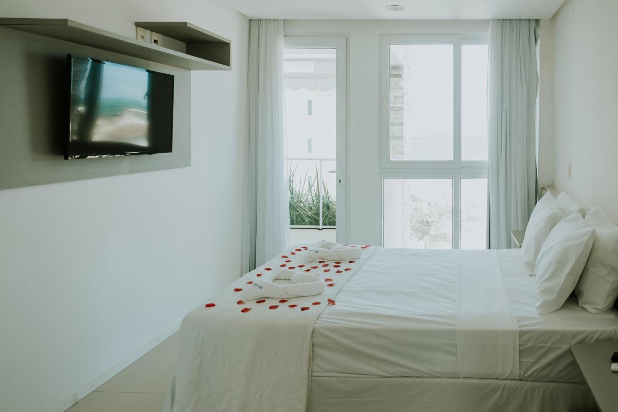 Wave Suites Hotel & Lounge Bar Maceio  Bagian luar foto