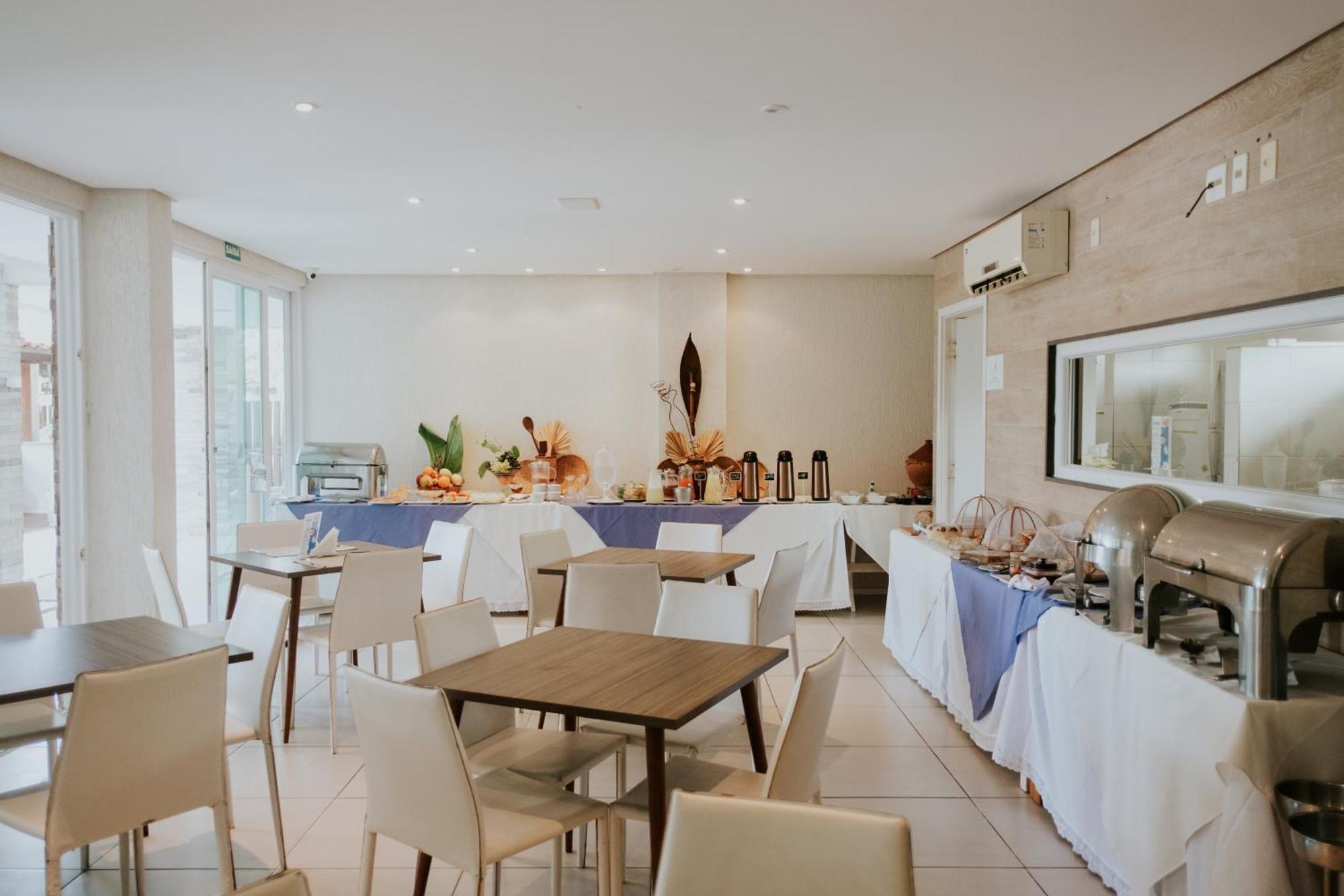 Wave Suites Hotel & Lounge Bar Maceio  Bagian luar foto