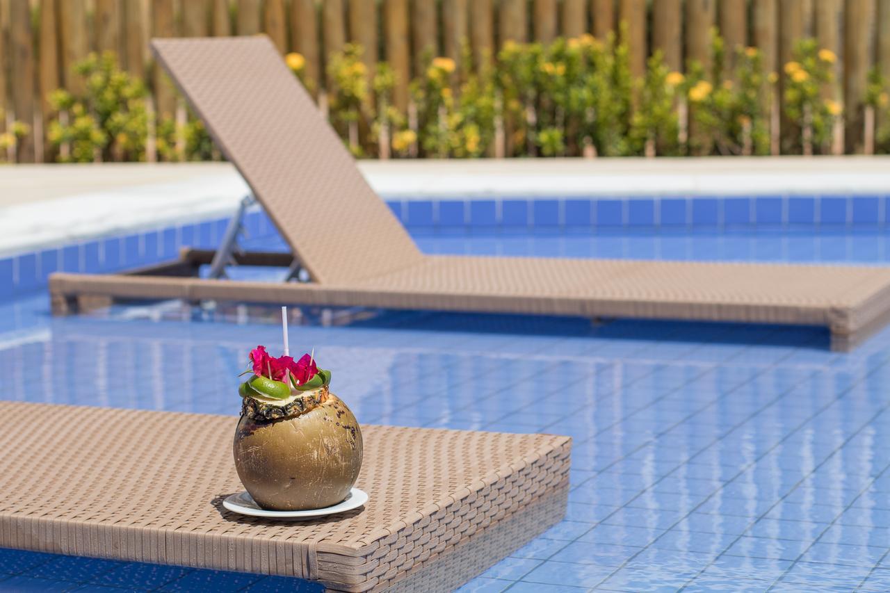 Wave Suites Hotel & Lounge Bar Maceio  Bagian luar foto