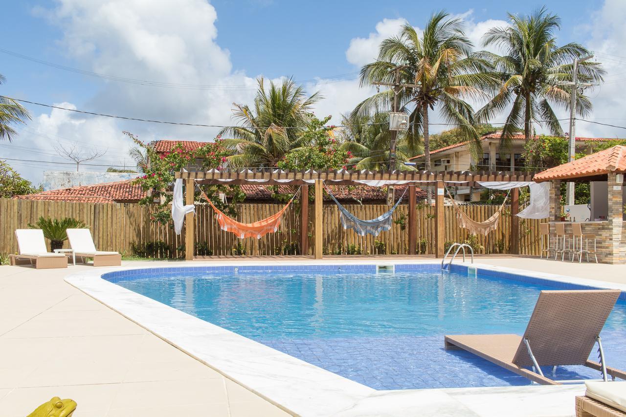 Wave Suites Hotel & Lounge Bar Maceio  Bagian luar foto