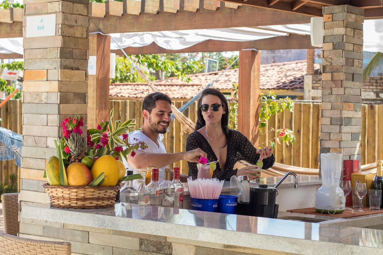 Wave Suites Hotel & Lounge Bar Maceio  Bagian luar foto