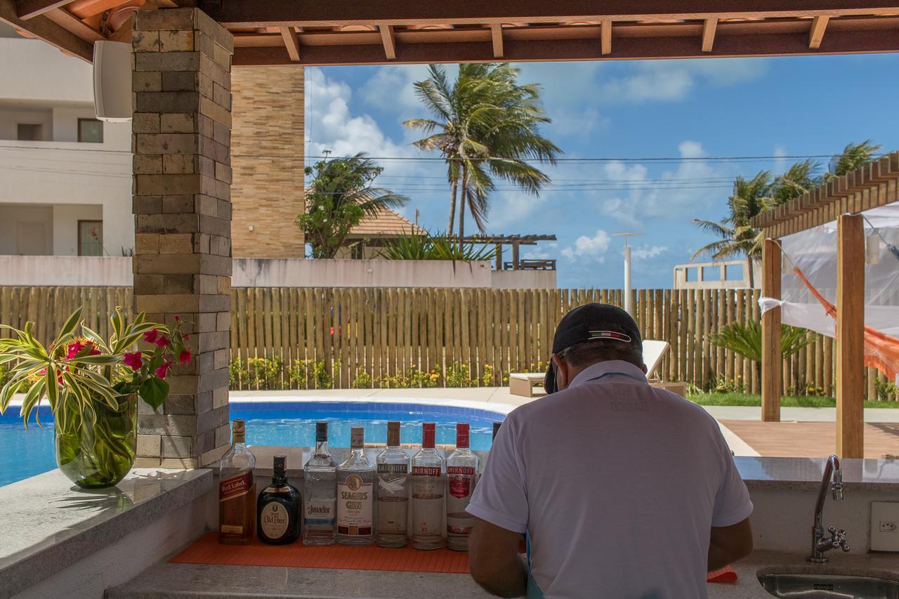 Wave Suites Hotel & Lounge Bar Maceio  Bagian luar foto