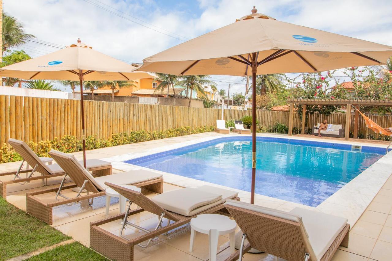 Wave Suites Hotel & Lounge Bar Maceio  Bagian luar foto