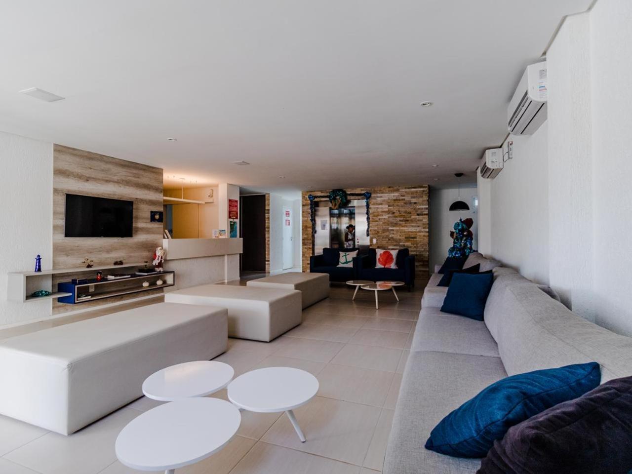 Wave Suites Hotel & Lounge Bar Maceio  Bagian luar foto