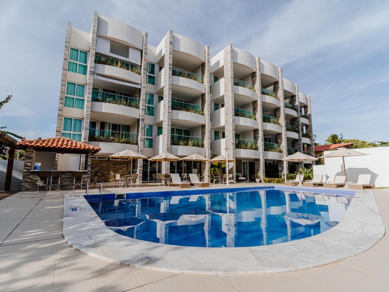 Wave Suites Hotel & Lounge Bar Maceio  Bagian luar foto